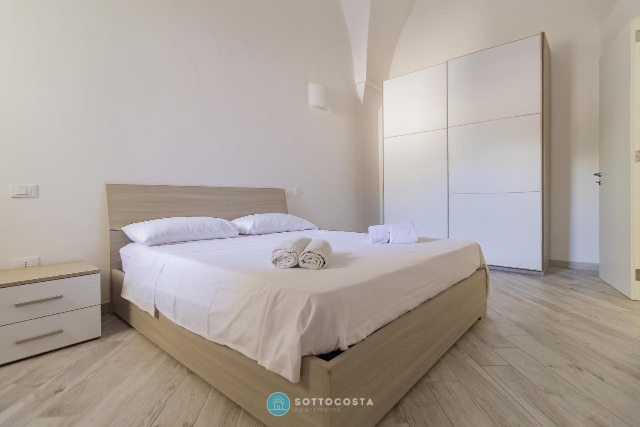 White Flat - Appartamento Indipendente A Lecce Centro 외부 사진