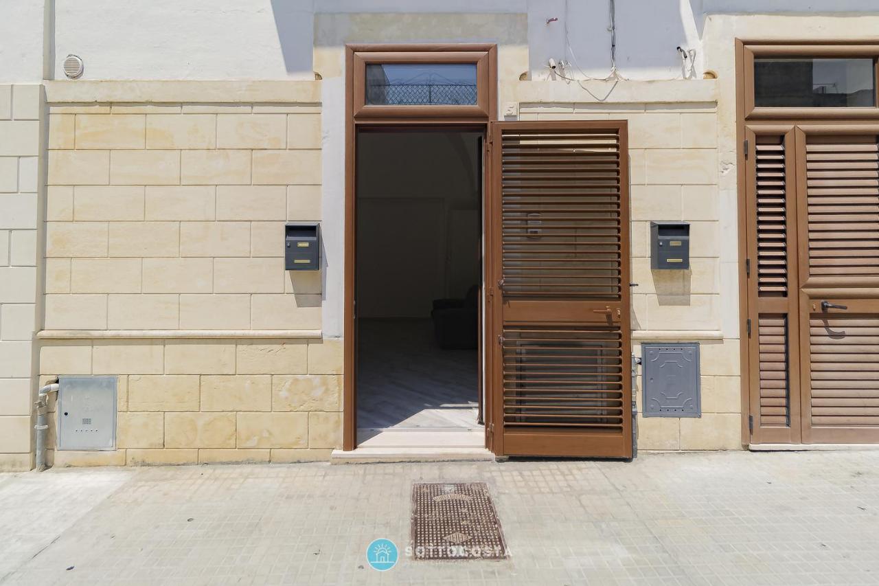 White Flat - Appartamento Indipendente A Lecce Centro 외부 사진
