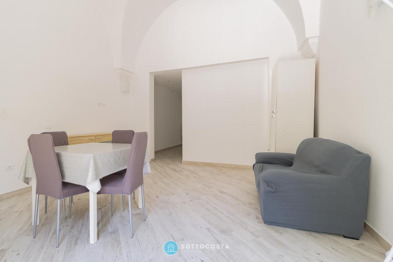 White Flat - Appartamento Indipendente A Lecce Centro 외부 사진