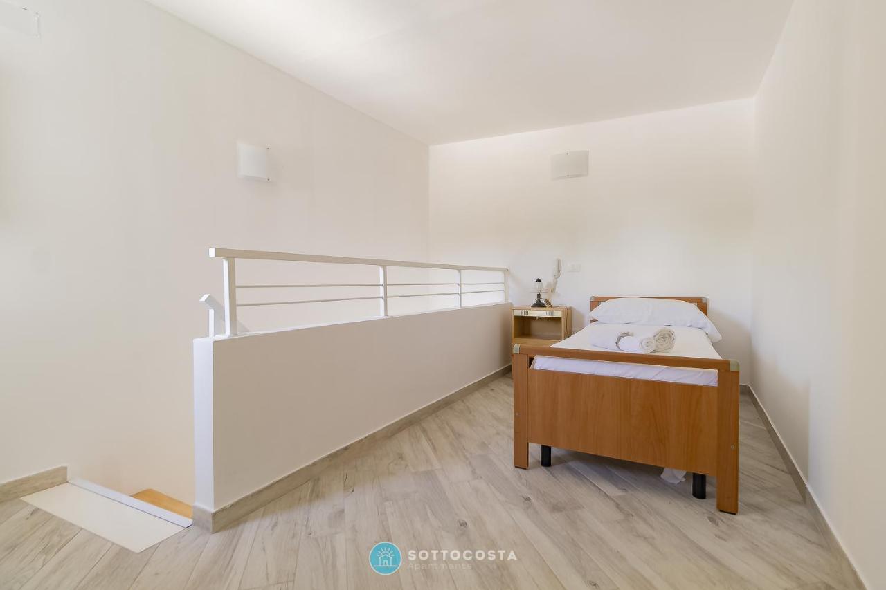 White Flat - Appartamento Indipendente A Lecce Centro 외부 사진