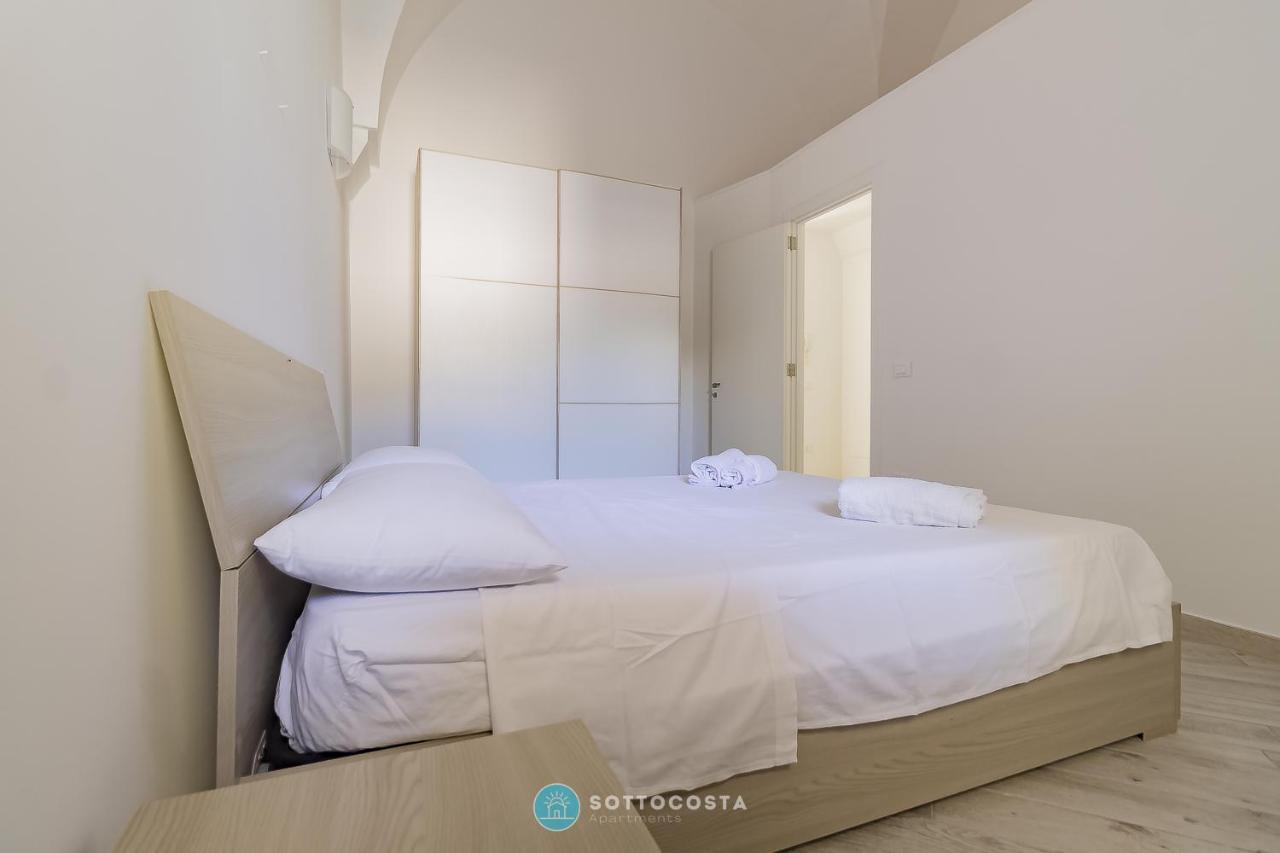 White Flat - Appartamento Indipendente A Lecce Centro 외부 사진