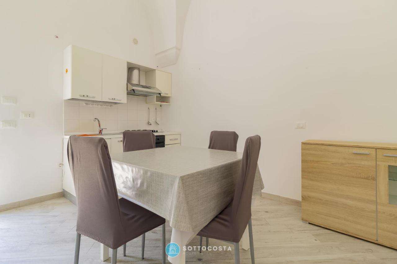 White Flat - Appartamento Indipendente A Lecce Centro 외부 사진