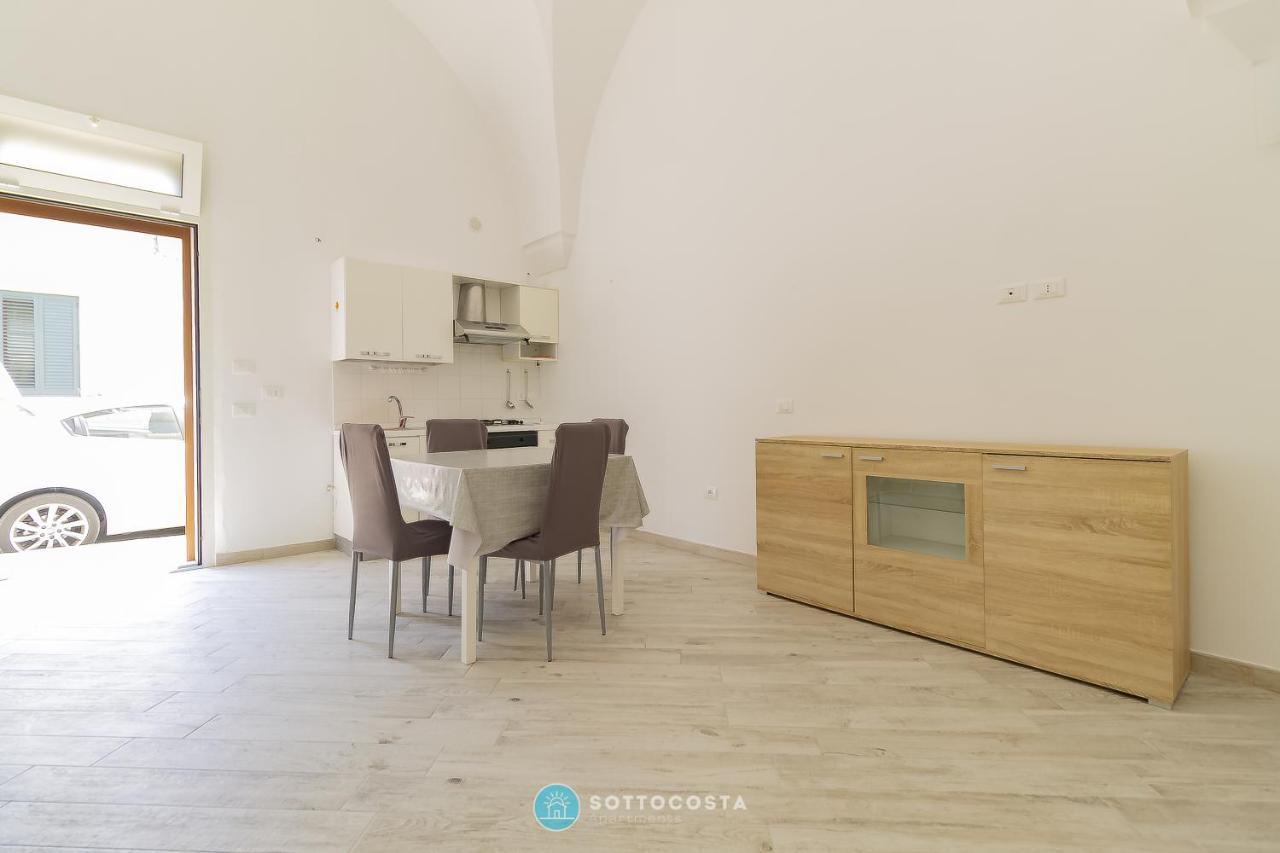 White Flat - Appartamento Indipendente A Lecce Centro 외부 사진