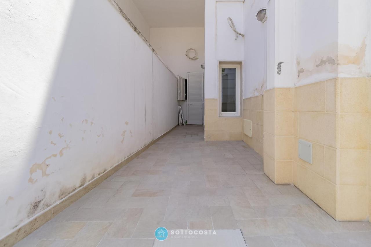 White Flat - Appartamento Indipendente A Lecce Centro 외부 사진