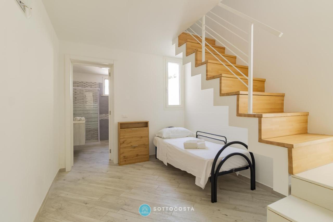 White Flat - Appartamento Indipendente A Lecce Centro 외부 사진